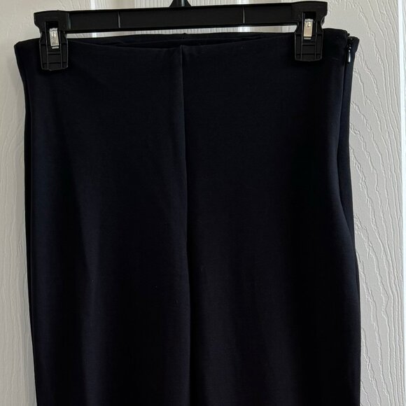 FABLETICS WOMEN'S PANT LEGGINGS STRETCH SKINNY LEG ZIPPERS BLACK SZ S - Picture 2 of 6